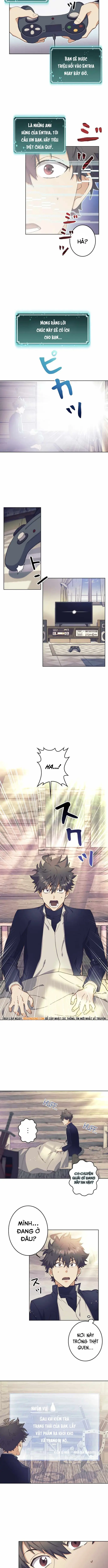 Isekai Ni Ittara Bunretsu Shite Shimatta Chapter 1 - 6