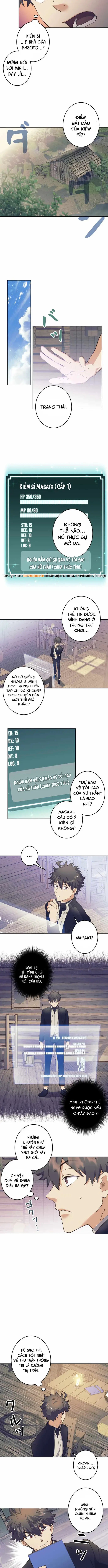 Isekai Ni Ittara Bunretsu Shite Shimatta Chapter 1 - 7