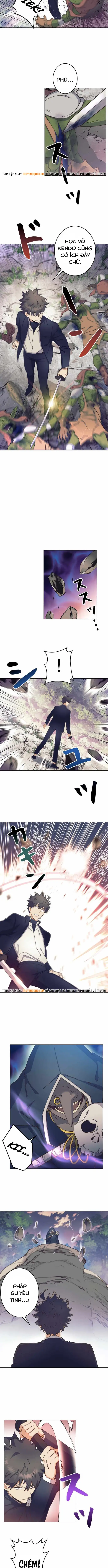 Isekai Ni Ittara Bunretsu Shite Shimatta Chapter 1 - 9