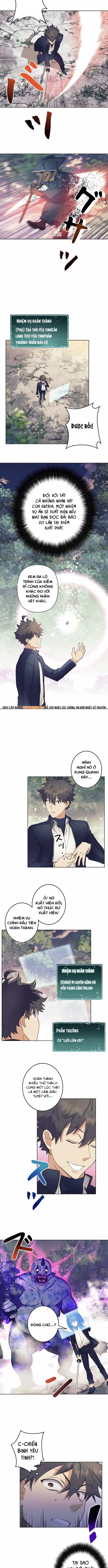 Isekai Ni Ittara Bunretsu Shite Shimatta Chapter 1 - 10