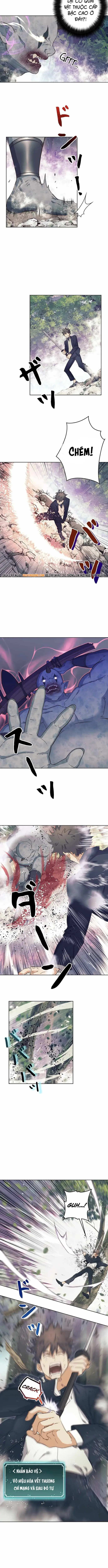 Isekai Ni Ittara Bunretsu Shite Shimatta Chapter 1 - 11