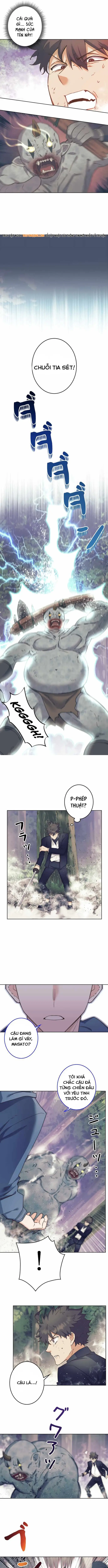 Isekai Ni Ittara Bunretsu Shite Shimatta Chapter 1 - 12