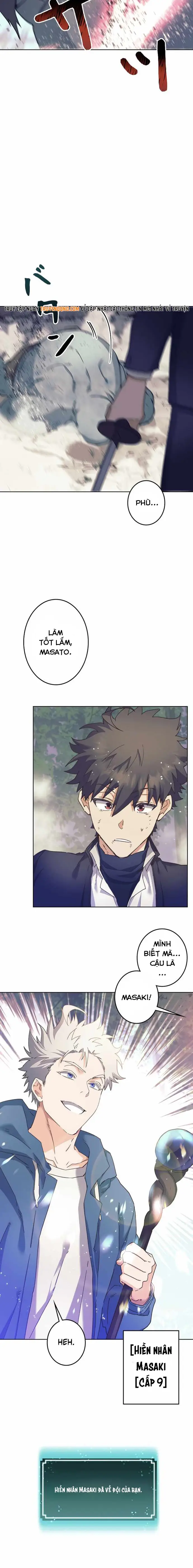 Isekai Ni Ittara Bunretsu Shite Shimatta Chapter 1 - 14