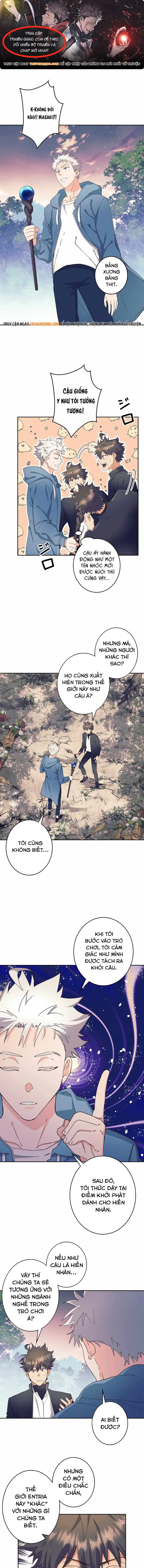 Isekai Ni Ittara Bunretsu Shite Shimatta Chapter 2 - 1