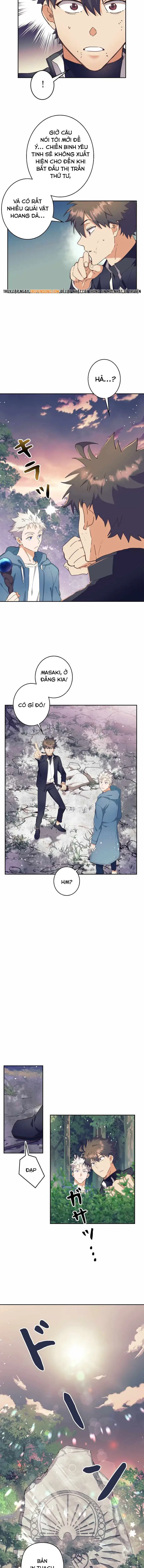 Isekai Ni Ittara Bunretsu Shite Shimatta Chapter 2 - 2