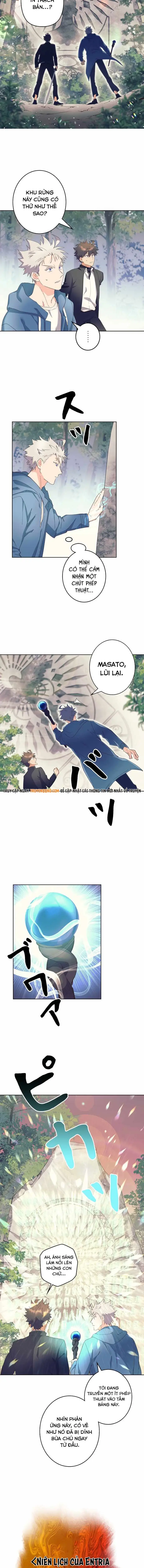 Isekai Ni Ittara Bunretsu Shite Shimatta Chapter 2 - 3