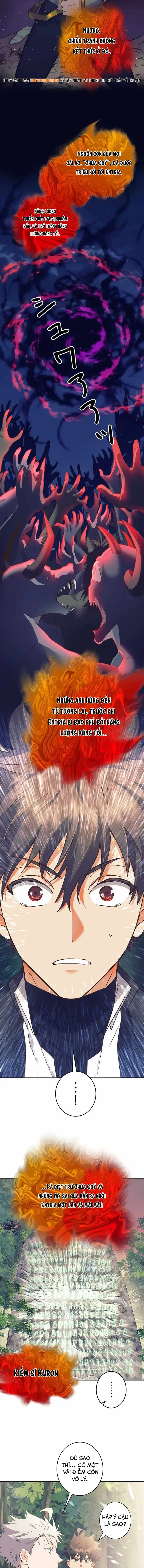 Isekai Ni Ittara Bunretsu Shite Shimatta Chapter 2 - 5