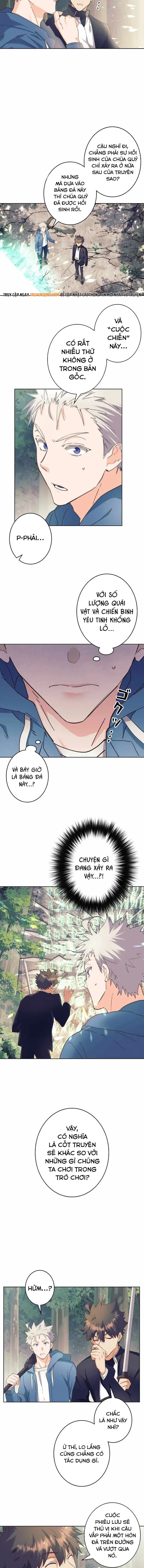 Isekai Ni Ittara Bunretsu Shite Shimatta Chapter 2 - 6