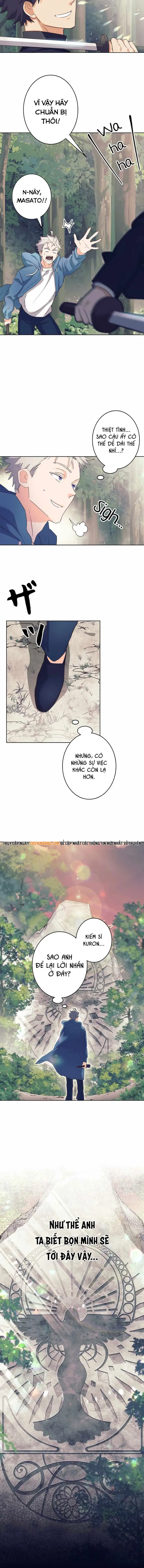 Isekai Ni Ittara Bunretsu Shite Shimatta Chapter 2 - 7