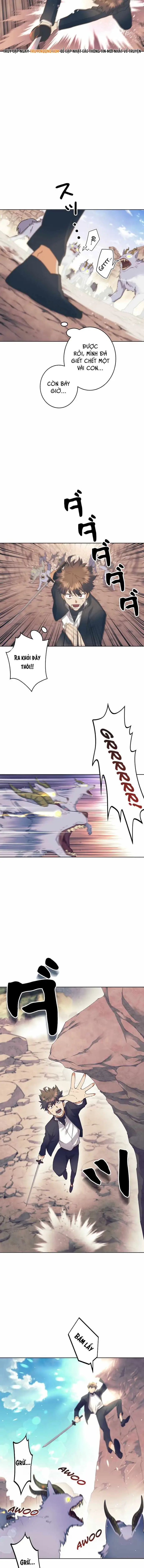 Isekai Ni Ittara Bunretsu Shite Shimatta Chapter 2 - 9