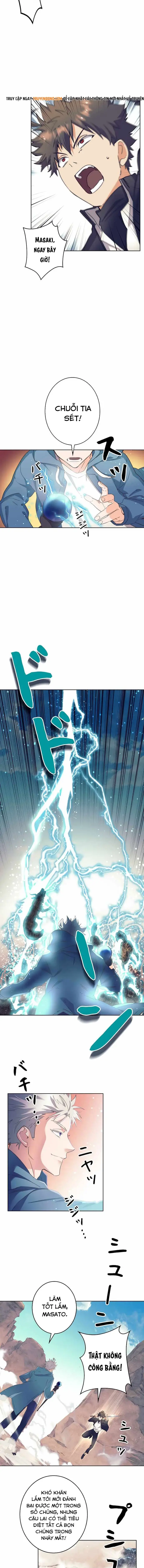 Isekai Ni Ittara Bunretsu Shite Shimatta Chapter 2 - 10