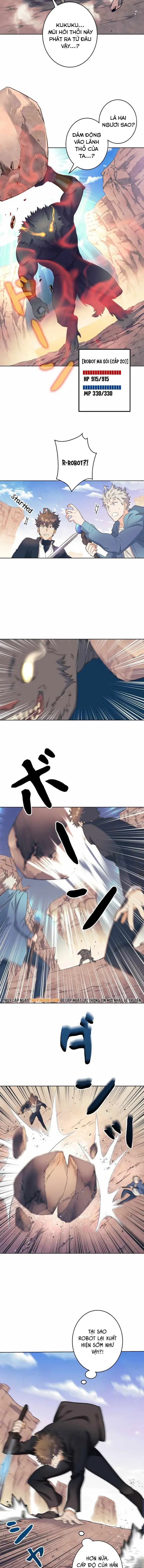 Isekai Ni Ittara Bunretsu Shite Shimatta Chapter 2 - 12