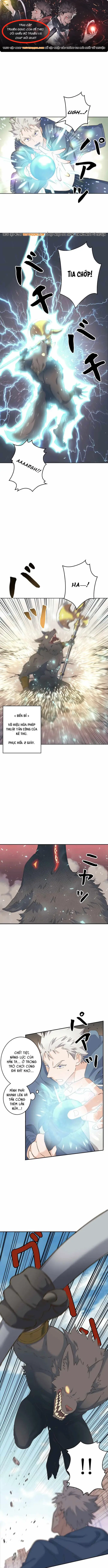 Isekai Ni Ittara Bunretsu Shite Shimatta Chapter 3 - 1