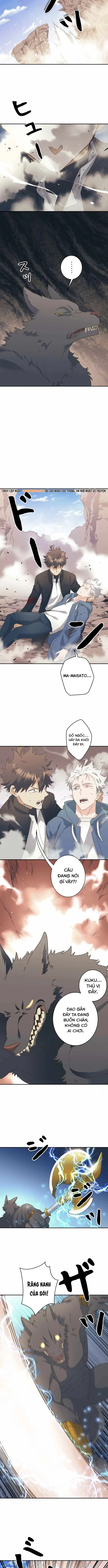 Isekai Ni Ittara Bunretsu Shite Shimatta Chapter 3 - 5