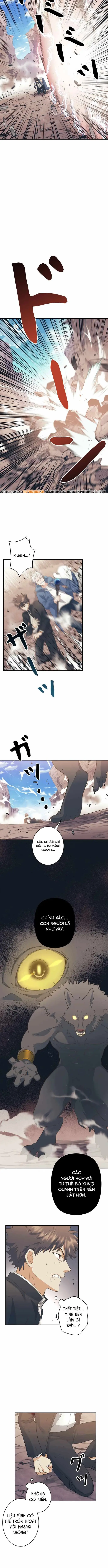 Isekai Ni Ittara Bunretsu Shite Shimatta Chapter 3 - 6