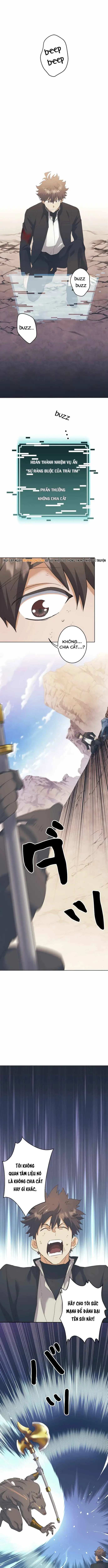 Isekai Ni Ittara Bunretsu Shite Shimatta Chapter 3 - 7