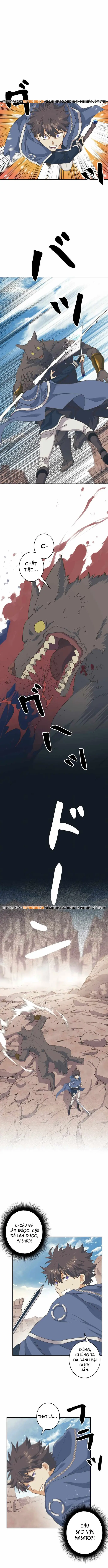 Isekai Ni Ittara Bunretsu Shite Shimatta Chapter 3 - 13