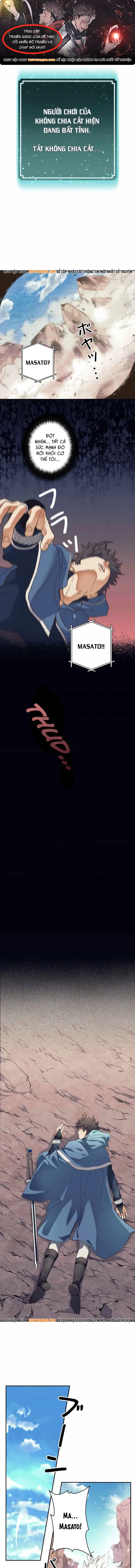 Isekai Ni Ittara Bunretsu Shite Shimatta Chapter 4 - 1