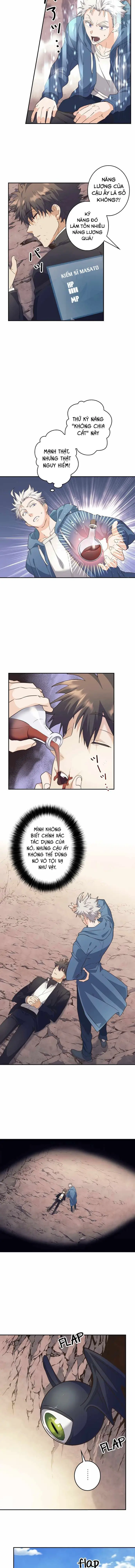 Isekai Ni Ittara Bunretsu Shite Shimatta Chapter 4 - 2