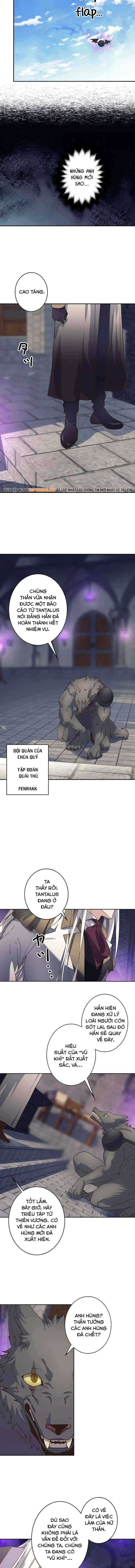 Isekai Ni Ittara Bunretsu Shite Shimatta Chapter 4 - 3