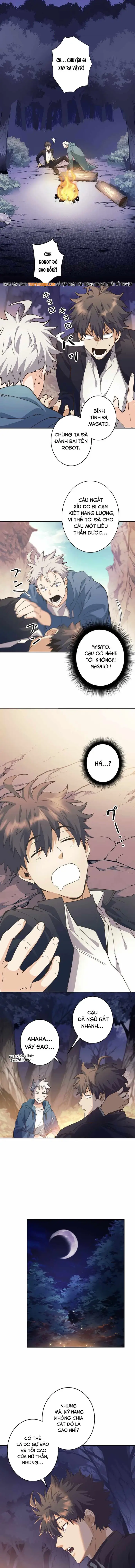 Isekai Ni Ittara Bunretsu Shite Shimatta Chapter 4 - 6