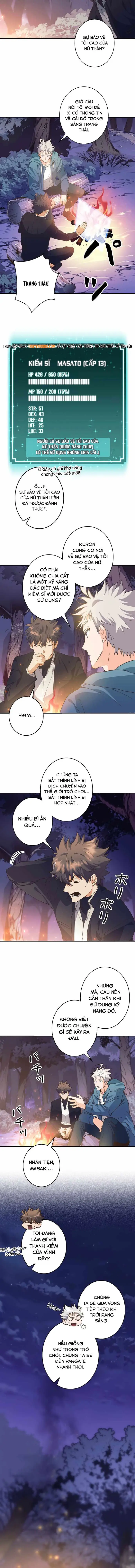 Isekai Ni Ittara Bunretsu Shite Shimatta Chapter 4 - 7