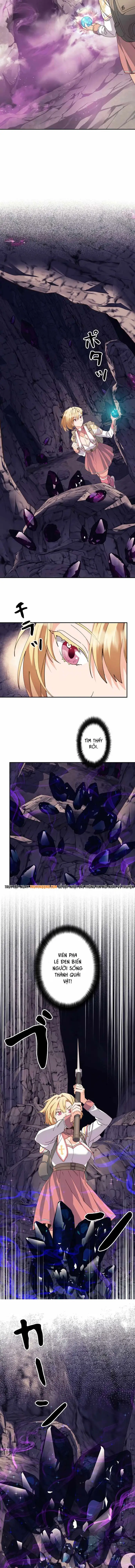 Isekai Ni Ittara Bunretsu Shite Shimatta Chapter 4 - 9