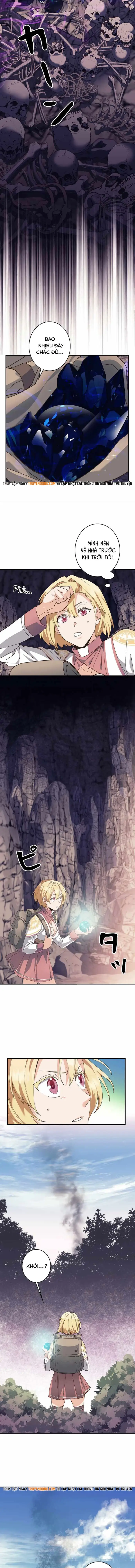 Isekai Ni Ittara Bunretsu Shite Shimatta Chapter 4 - 10