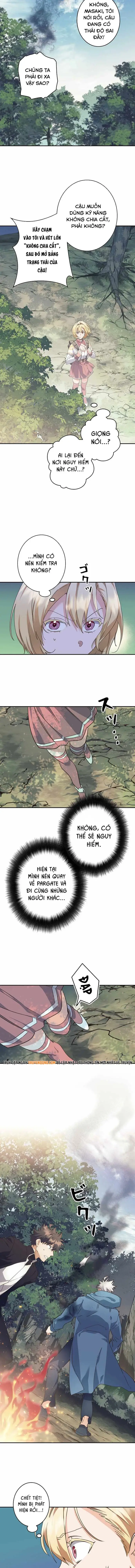 Isekai Ni Ittara Bunretsu Shite Shimatta Chapter 4 - 11