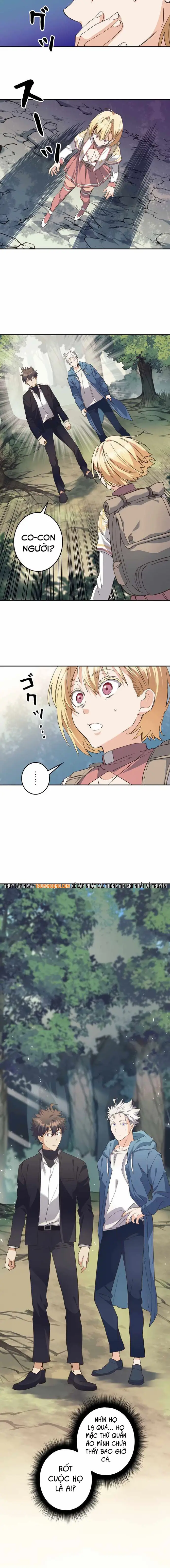 Isekai Ni Ittara Bunretsu Shite Shimatta Chapter 4 - 12