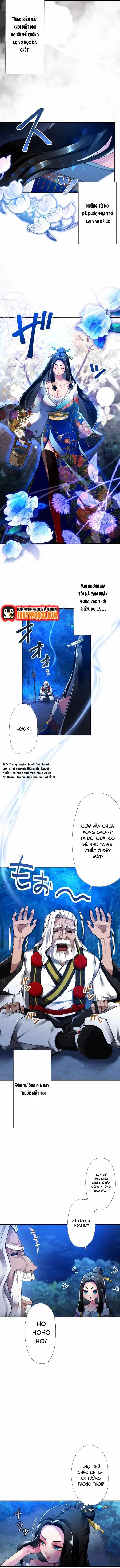 Enno Ozunuden -A Grandcross Story Chapter 1 - 2