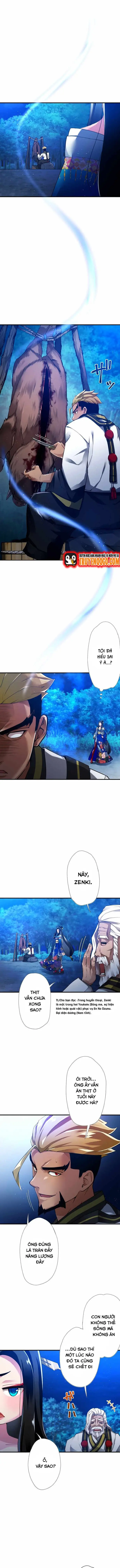 Enno Ozunuden -A Grandcross Story Chapter 1 - 3