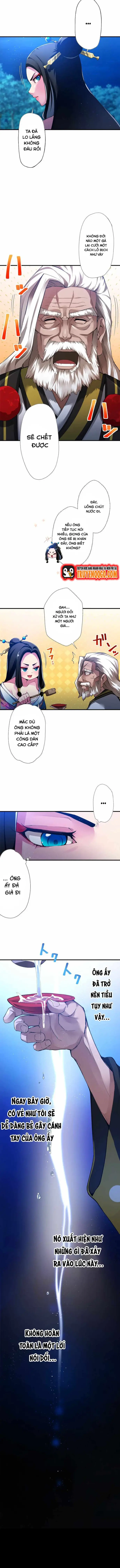 Enno Ozunuden -A Grandcross Story Chapter 1 - 4