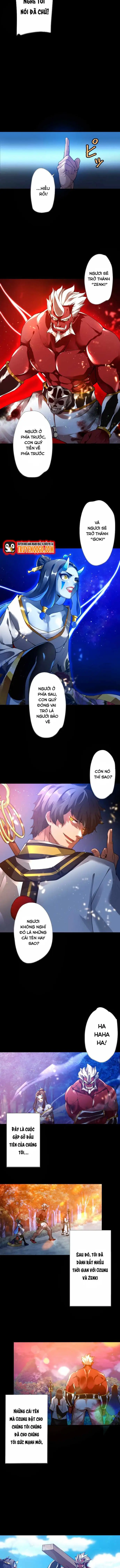 Enno Ozunuden -A Grandcross Story Chapter 1 - 6