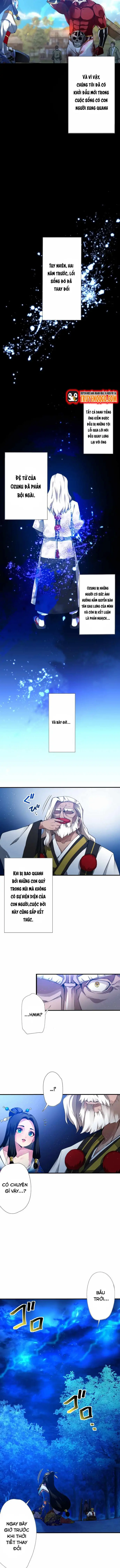 Enno Ozunuden -A Grandcross Story Chapter 1 - 7