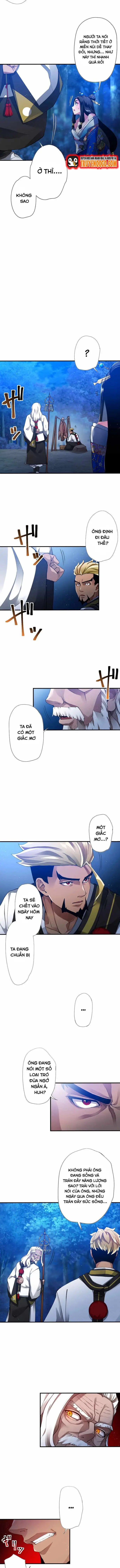 Enno Ozunuden -A Grandcross Story Chapter 1 - 8