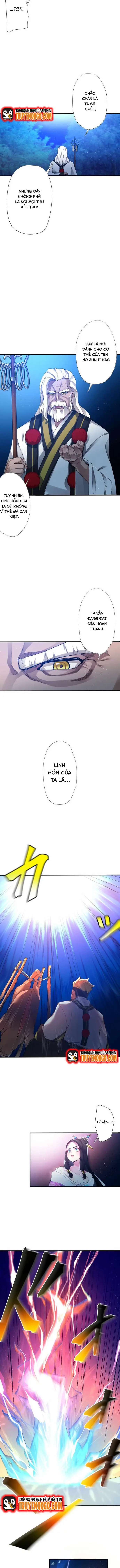 Enno Ozunuden -A Grandcross Story Chapter 1 - 9