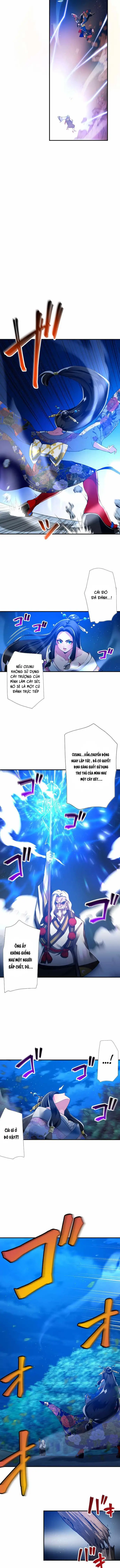 Enno Ozunuden -A Grandcross Story Chapter 1 - 10