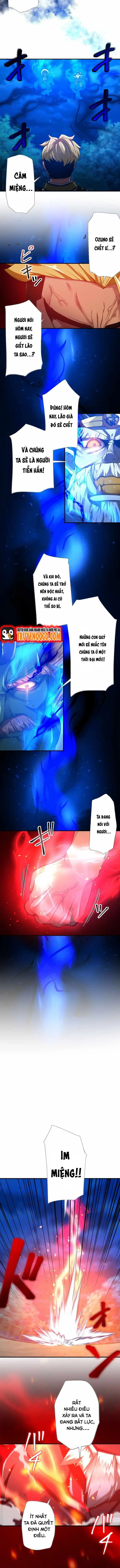 Enno Ozunuden -A Grandcross Story Chapter 1 - 15