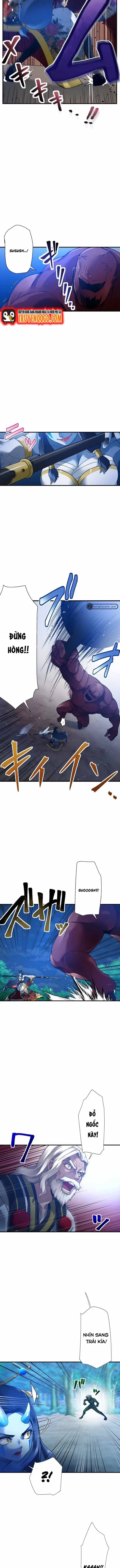 Enno Ozunuden -A Grandcross Story Chapter 2 - 3