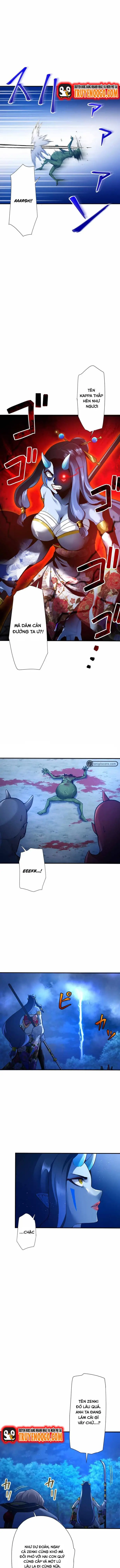 Enno Ozunuden -A Grandcross Story Chapter 2 - 6