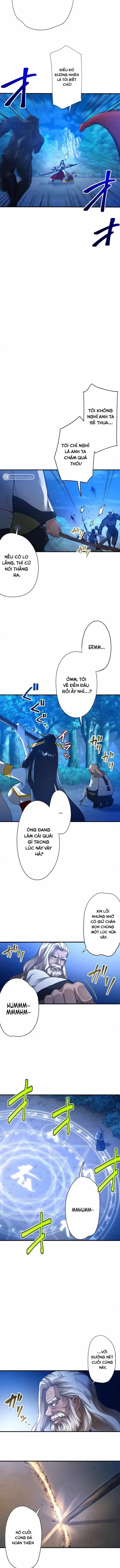 Enno Ozunuden -A Grandcross Story Chapter 2 - 7