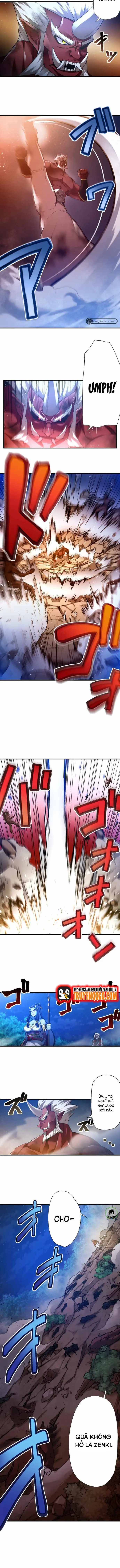 Enno Ozunuden -A Grandcross Story Chapter 2 - 10