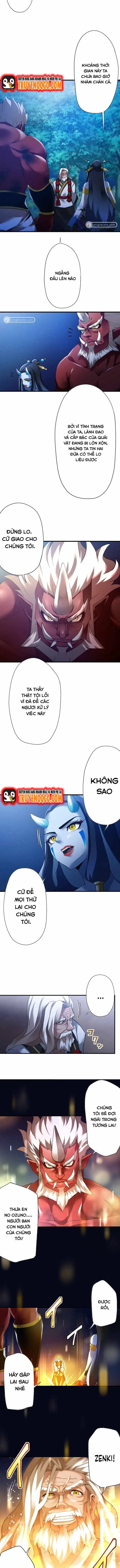 Enno Ozunuden -A Grandcross Story Chapter 2 - 14