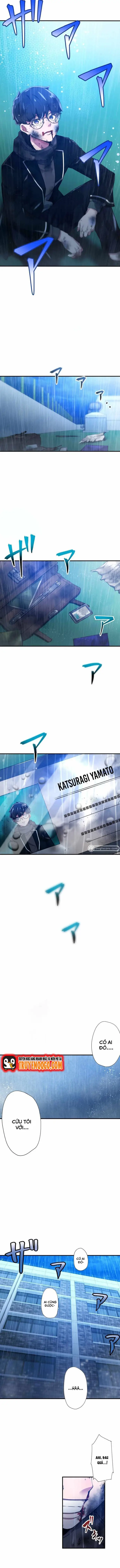 Enno Ozunuden -A Grandcross Story Chapter 3 - 2