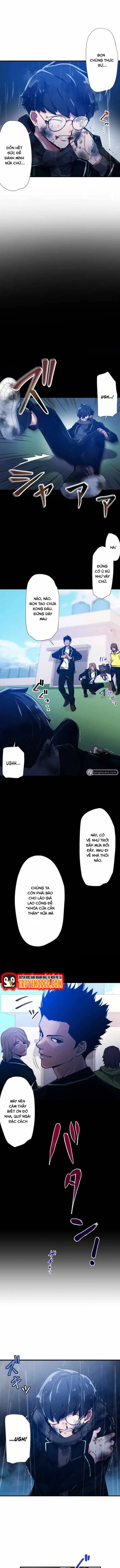 Enno Ozunuden -A Grandcross Story Chapter 3 - 3