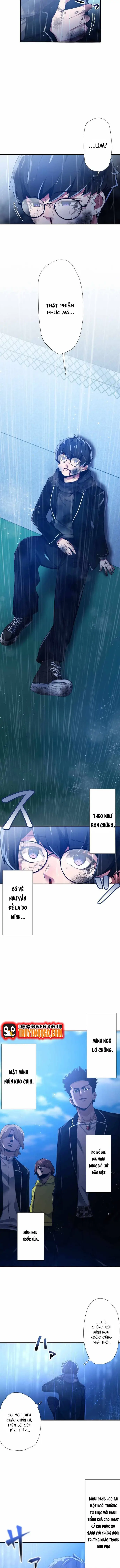 Enno Ozunuden -A Grandcross Story Chapter 3 - 4