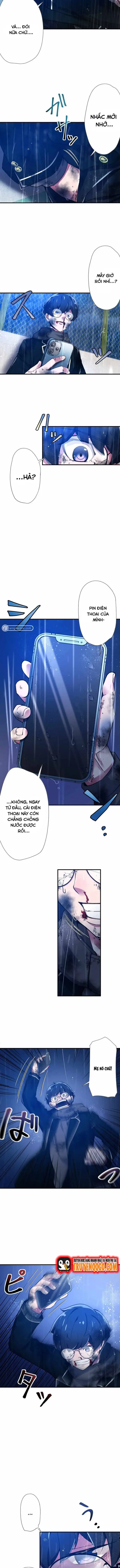 Enno Ozunuden -A Grandcross Story Chapter 3 - 6