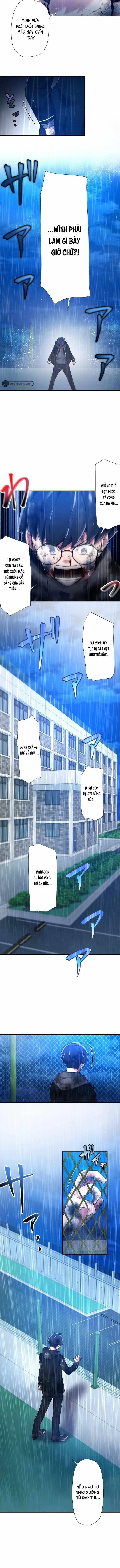 Enno Ozunuden -A Grandcross Story Chapter 3 - 7