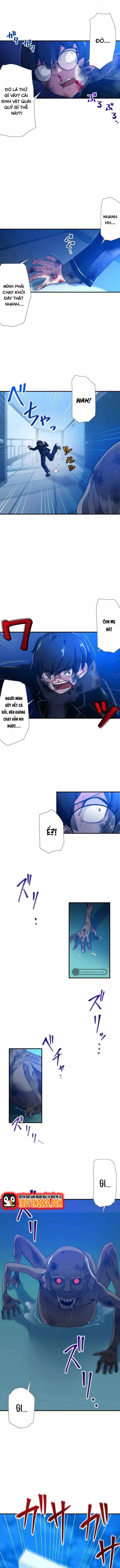 Enno Ozunuden -A Grandcross Story Chapter 4 - 2